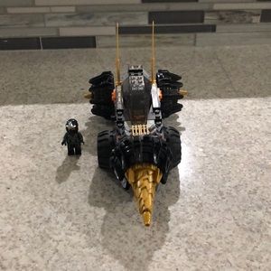 Lego Ninjago Cole’s Earth Driller